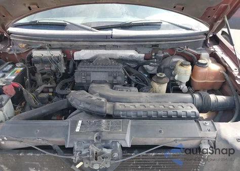 2008 Ford F-150 60Th Anniversary/Fx2/King Ranch/Lariat/Xlt из США, поврежденный, VIN 1FTPW12V98KB31388